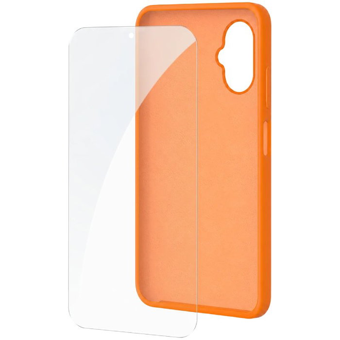SPC Wuum One Protection Pack Naranja SPC Wuum One Protection Pack Naranja